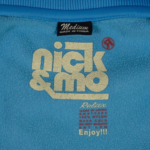 2 for $20! Retro Vintage? 80s Style Zip Track Jacket - Picture 8 of 13